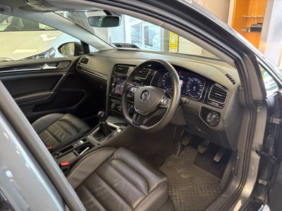 2020 Volkswagen Golf