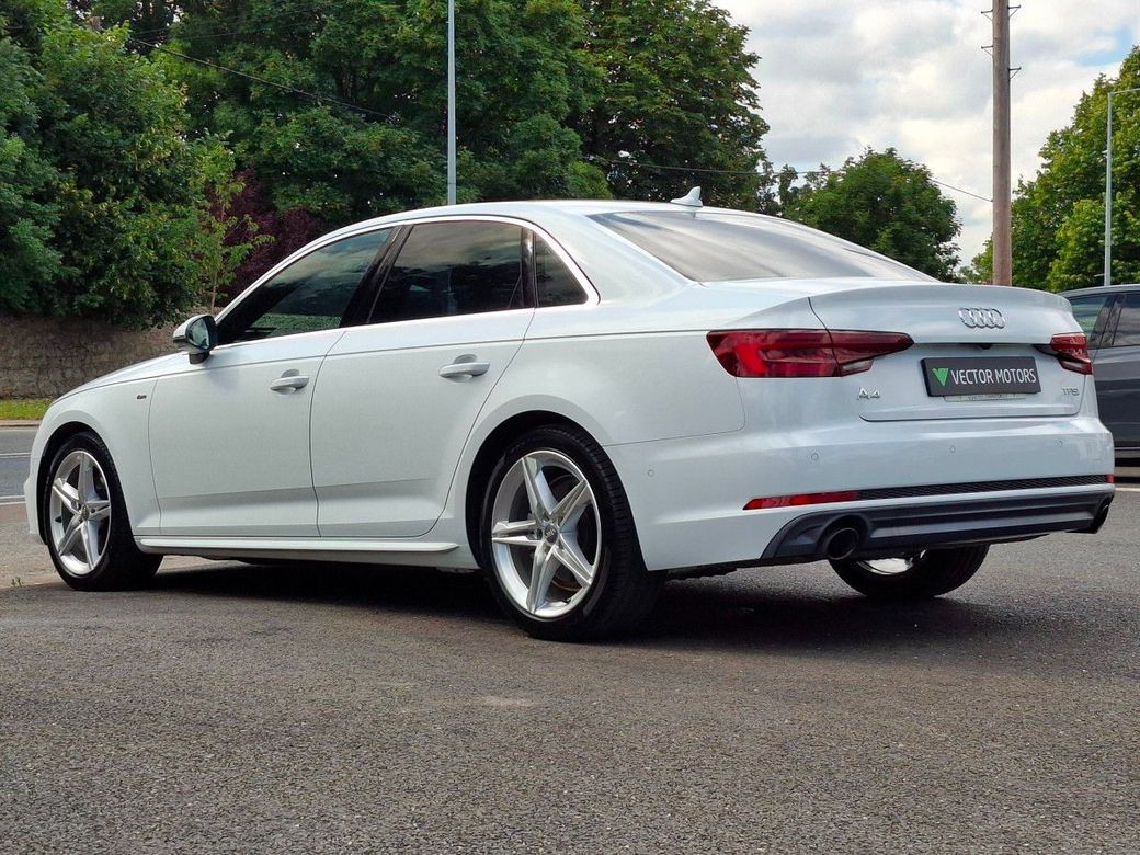 2018 Audi A4