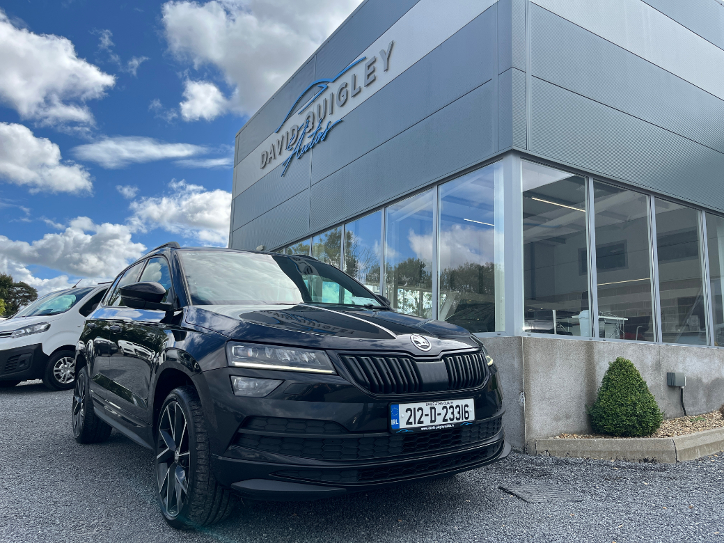 2021 Skoda Karoq