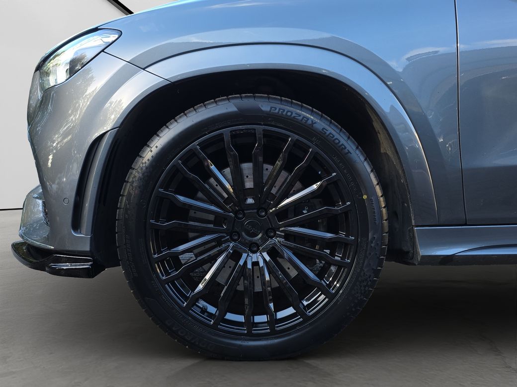 2022 Mercedes-Benz GLE Class