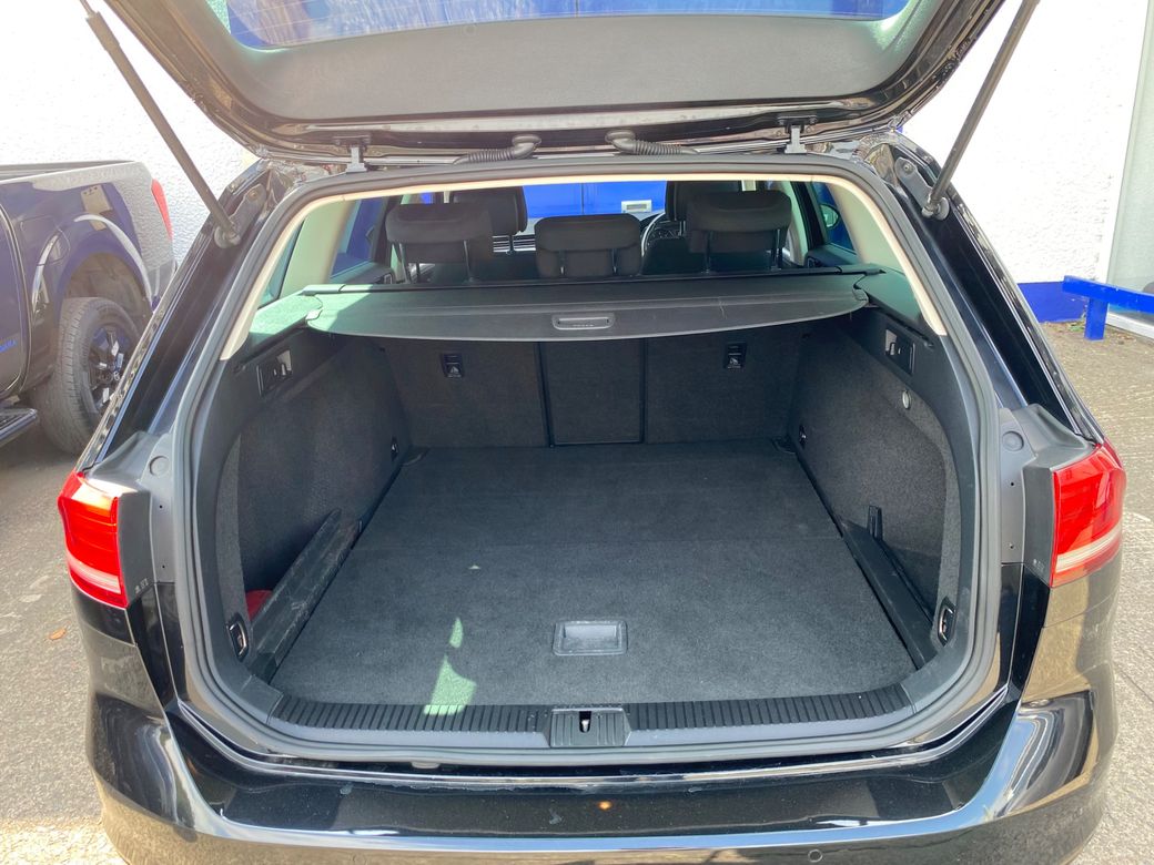2018 Volkswagen Passat