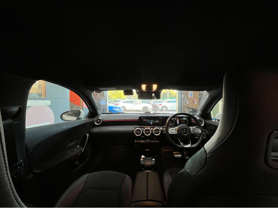 2022 Mercedes-Benz A Class