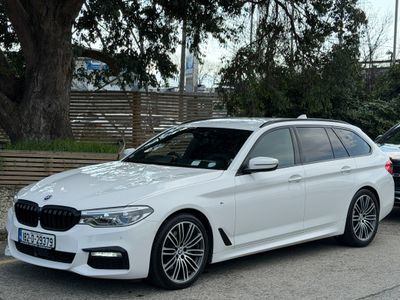 2018 BMW 523