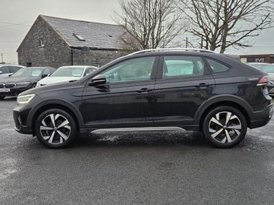 2023 Volkswagen Taigo