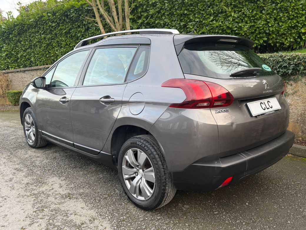 2017 Peugeot 2008