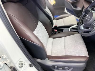 2021 Toyota Yaris Cross