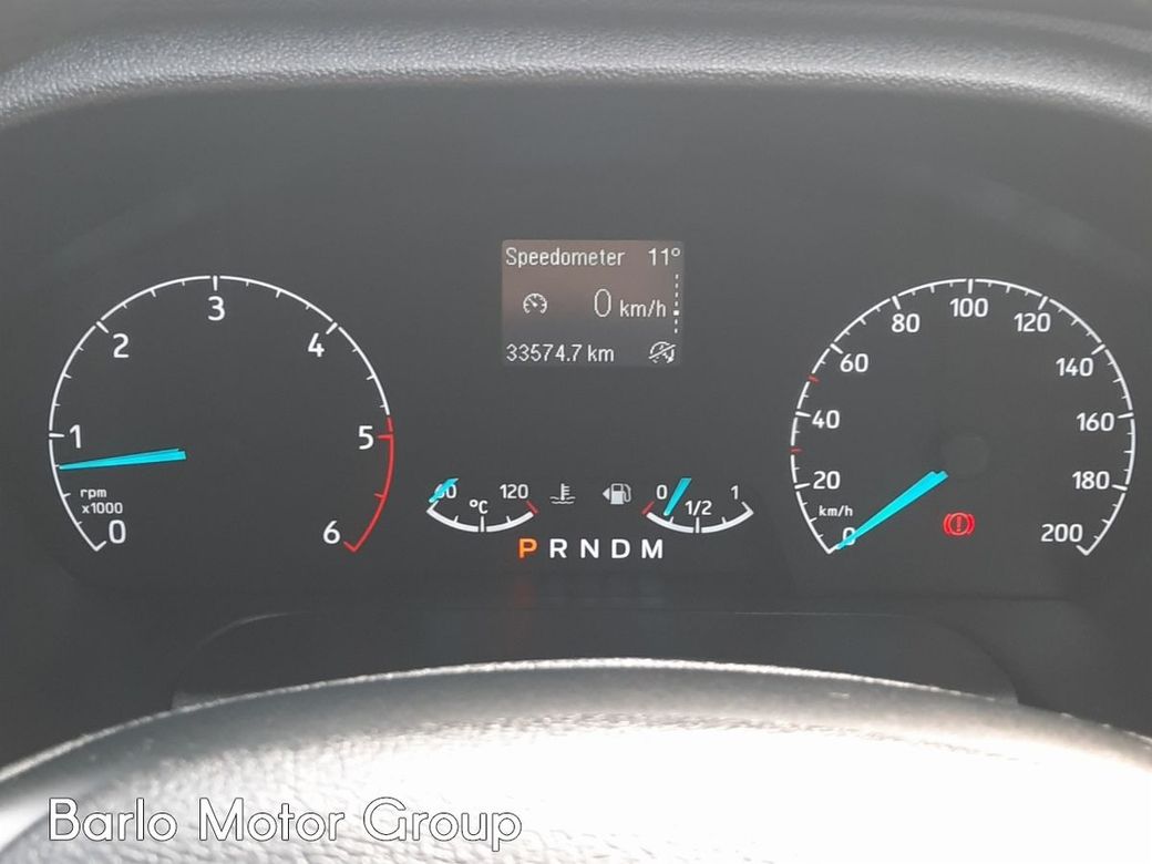 2023 Ford Transit Custom