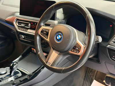 2021 BMW X3