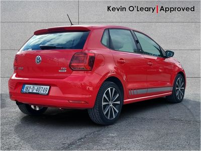 2016 Volkswagen Polo