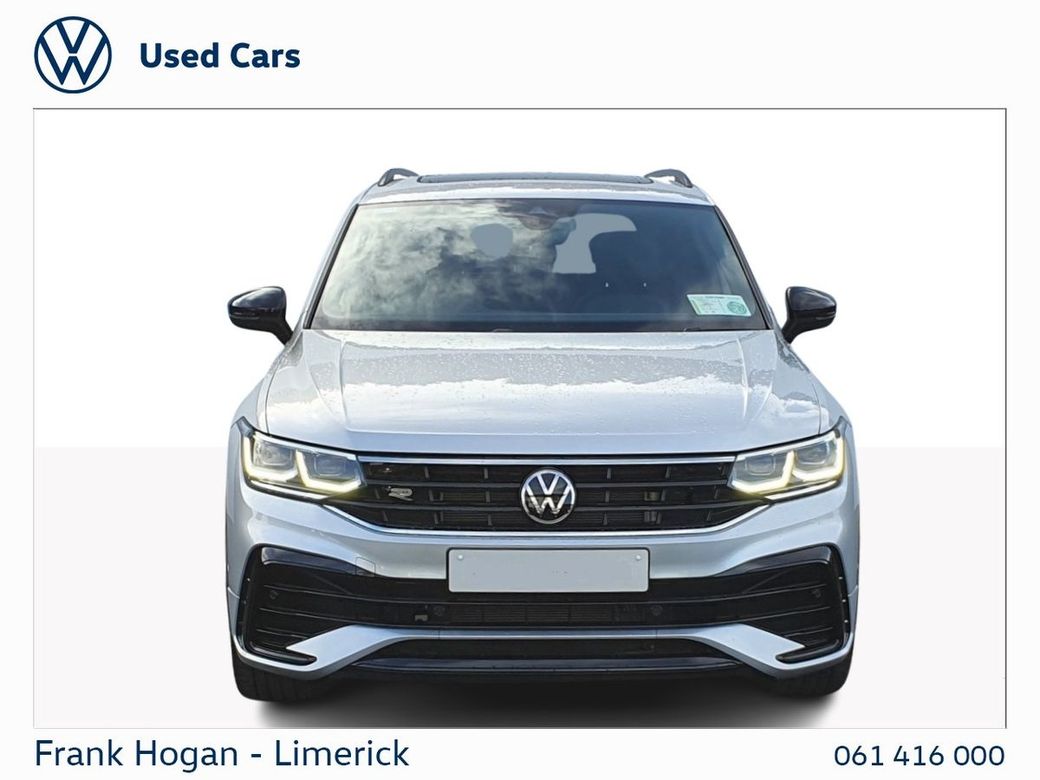 2022 Volkswagen Tiguan