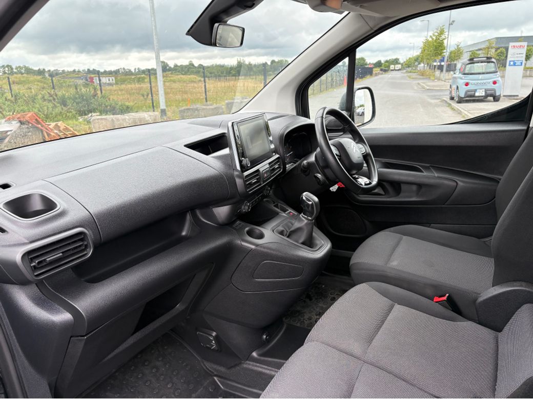 2020 Citroen Berlingo