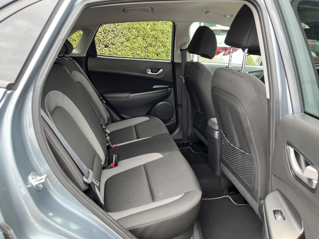 2020 Hyundai Kona
