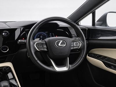 2024 Lexus NX 450H+