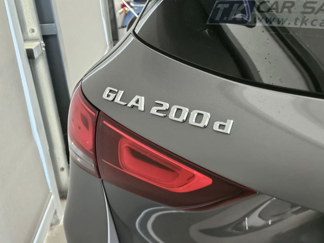 2020 Mercedes-Benz GLA Class