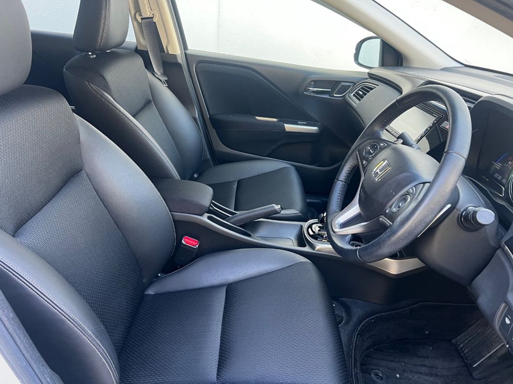 2018 Honda Grace