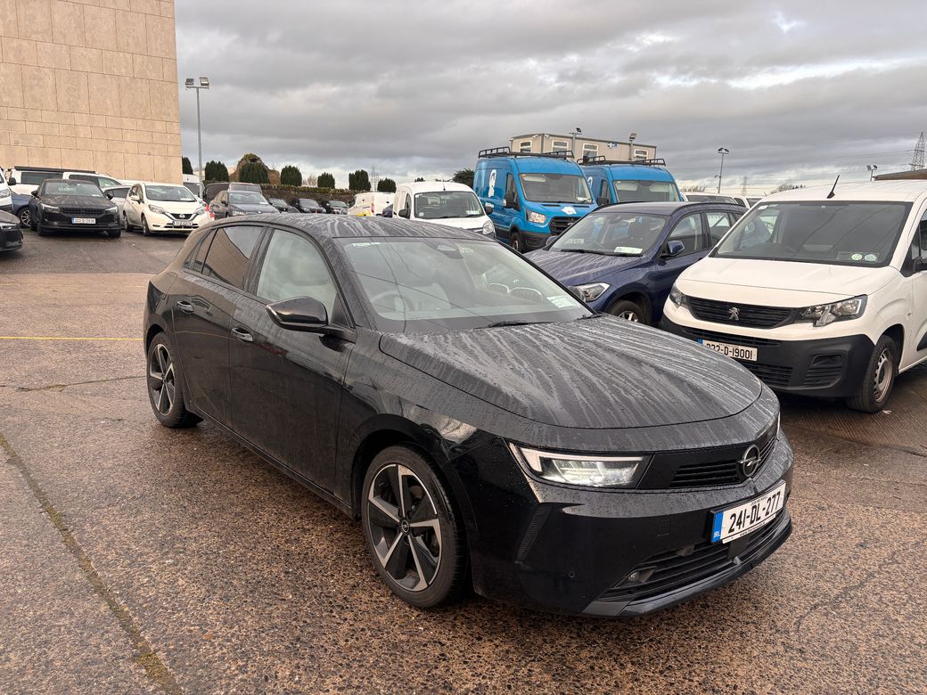 2024 Opel Astra