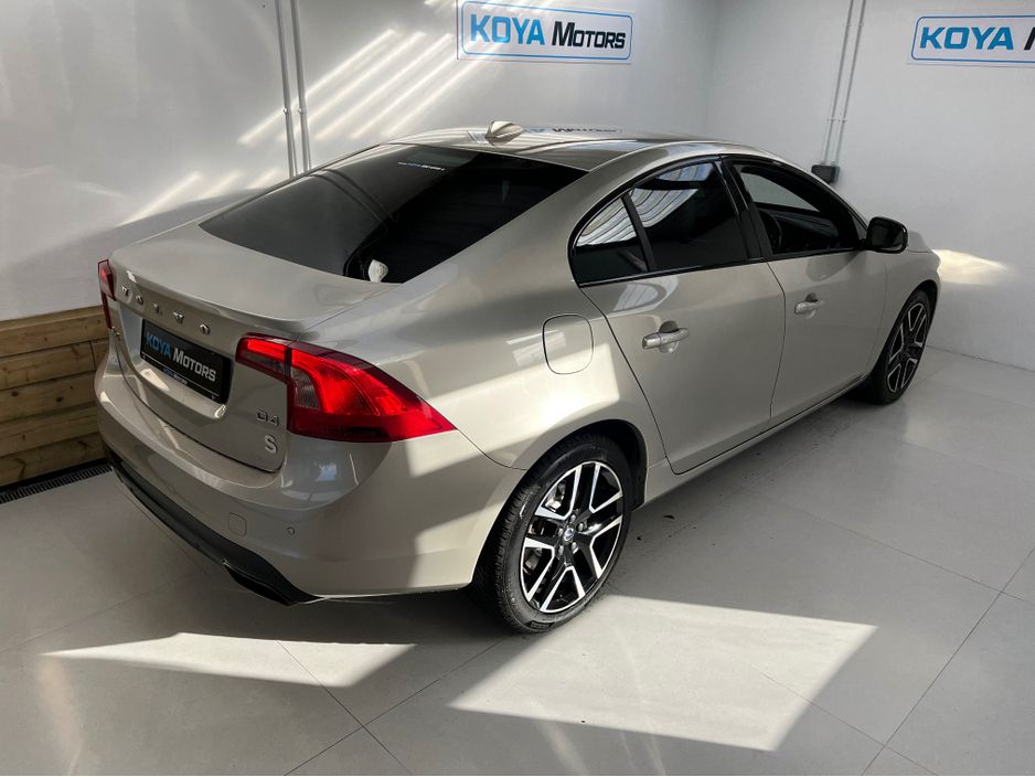 2016 Volvo S60