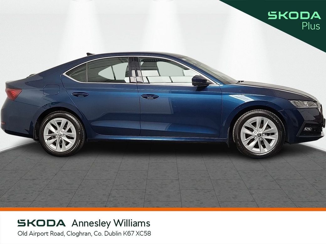 2023 Skoda Octavia