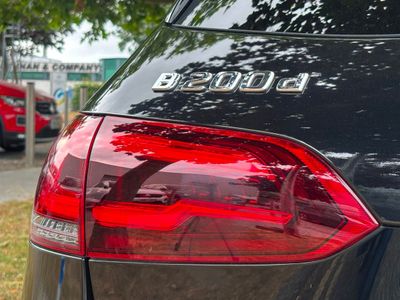 2021 Mercedes-Benz B Class