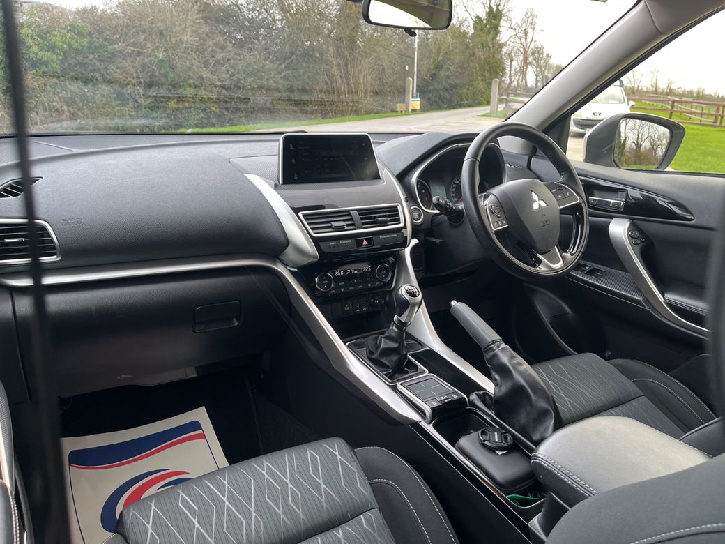 2019 Mitsubishi Eclipse Cross