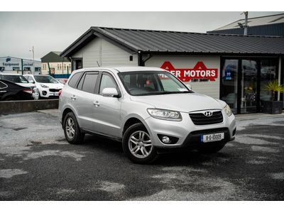 2011 Hyundai Santa Fe
