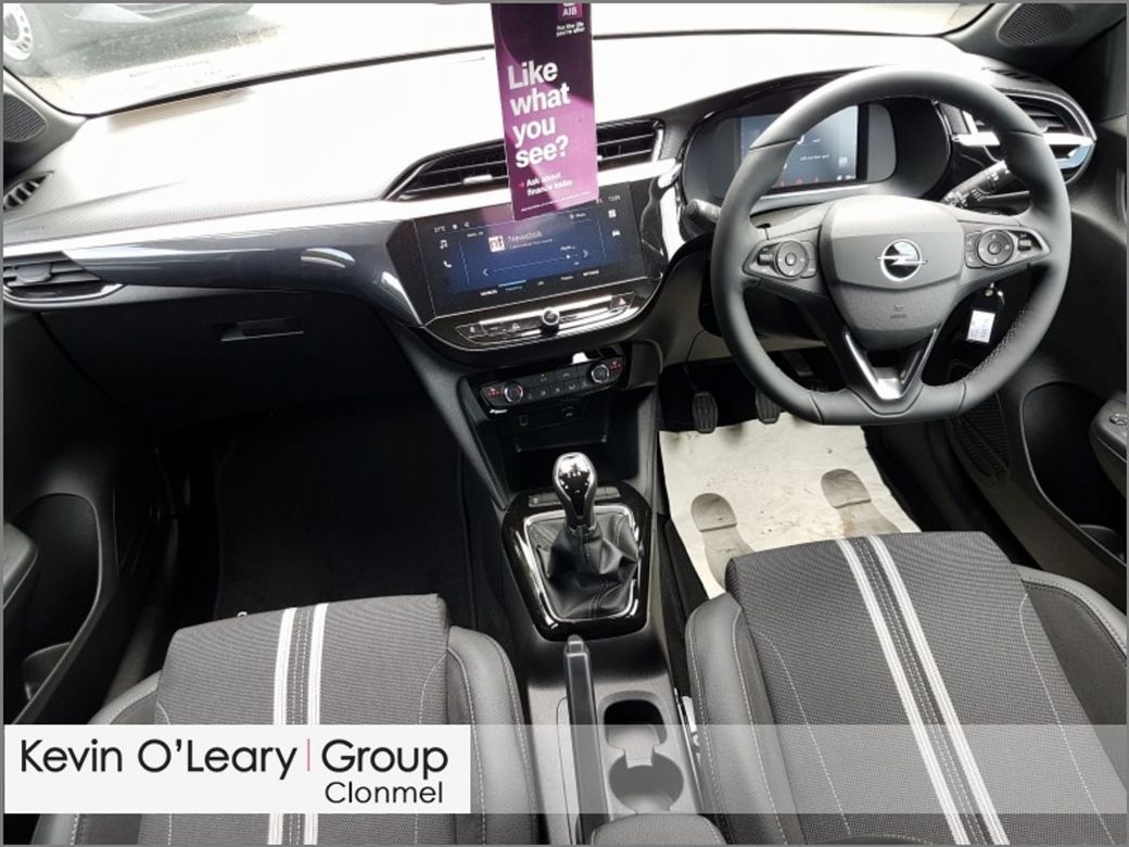 2025 Opel Corsa