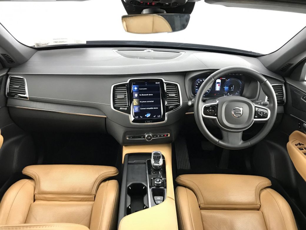 2022 Volvo XC90