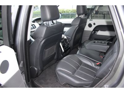 2016 Land Rover Range Rover Sport