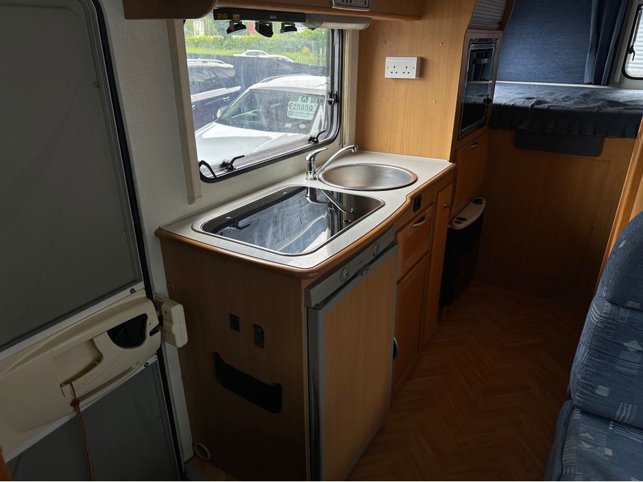 2004 Fiat Ducato