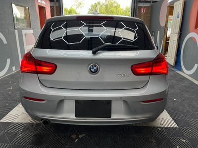 2018 BMW 1 Series