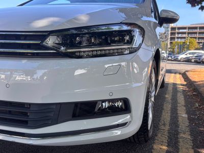 2020 Volkswagen Touran