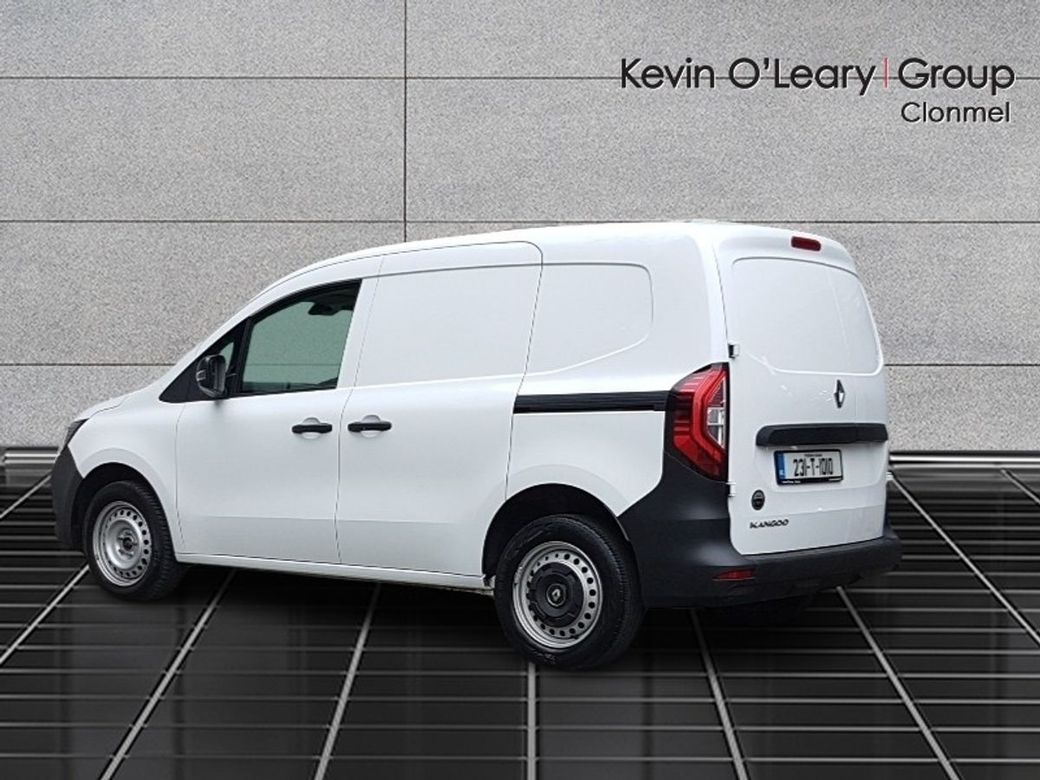 2023 Renault Kangoo