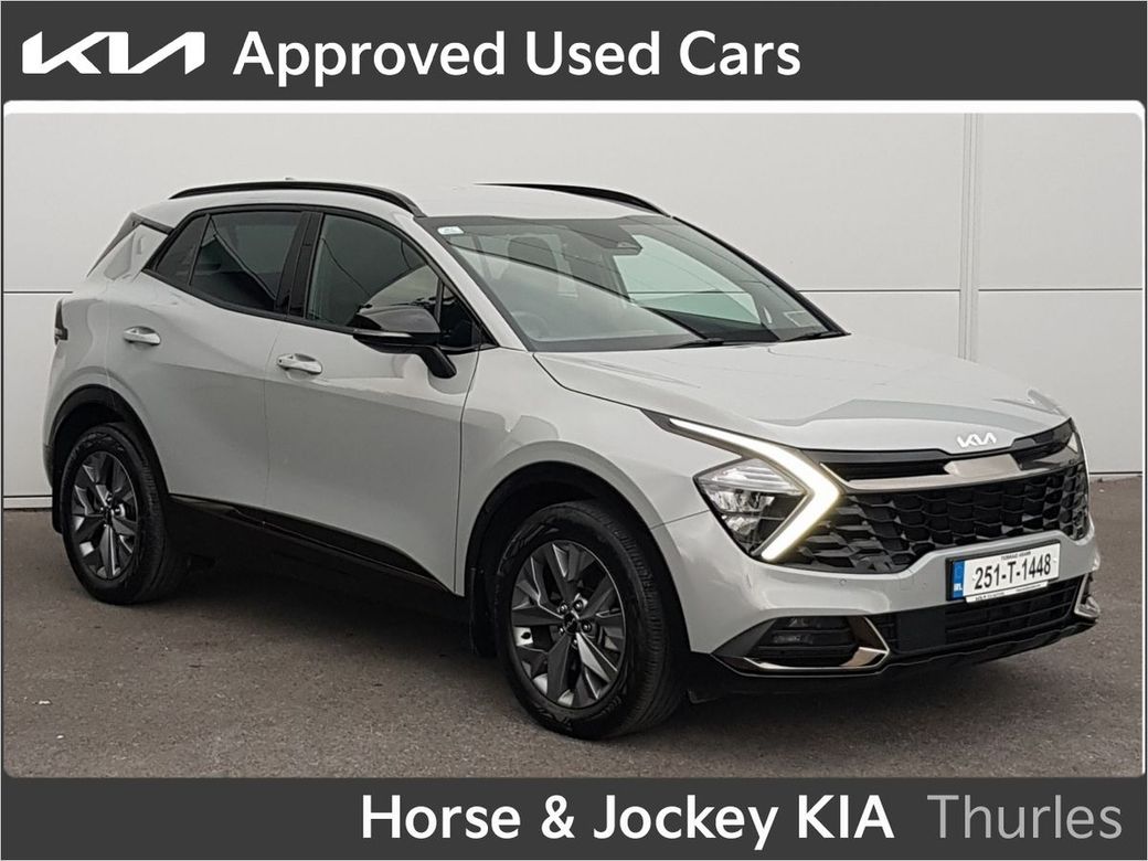 2025 Kia Sportage