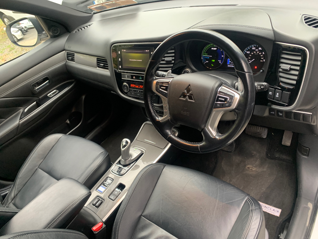 2019 Mitsubishi Outlander