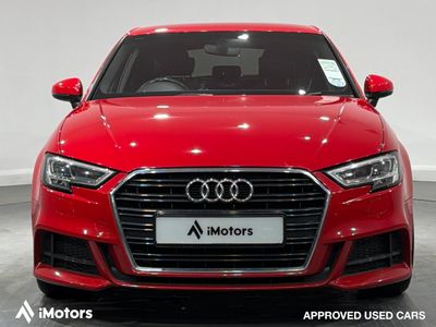 2018 Audi A3