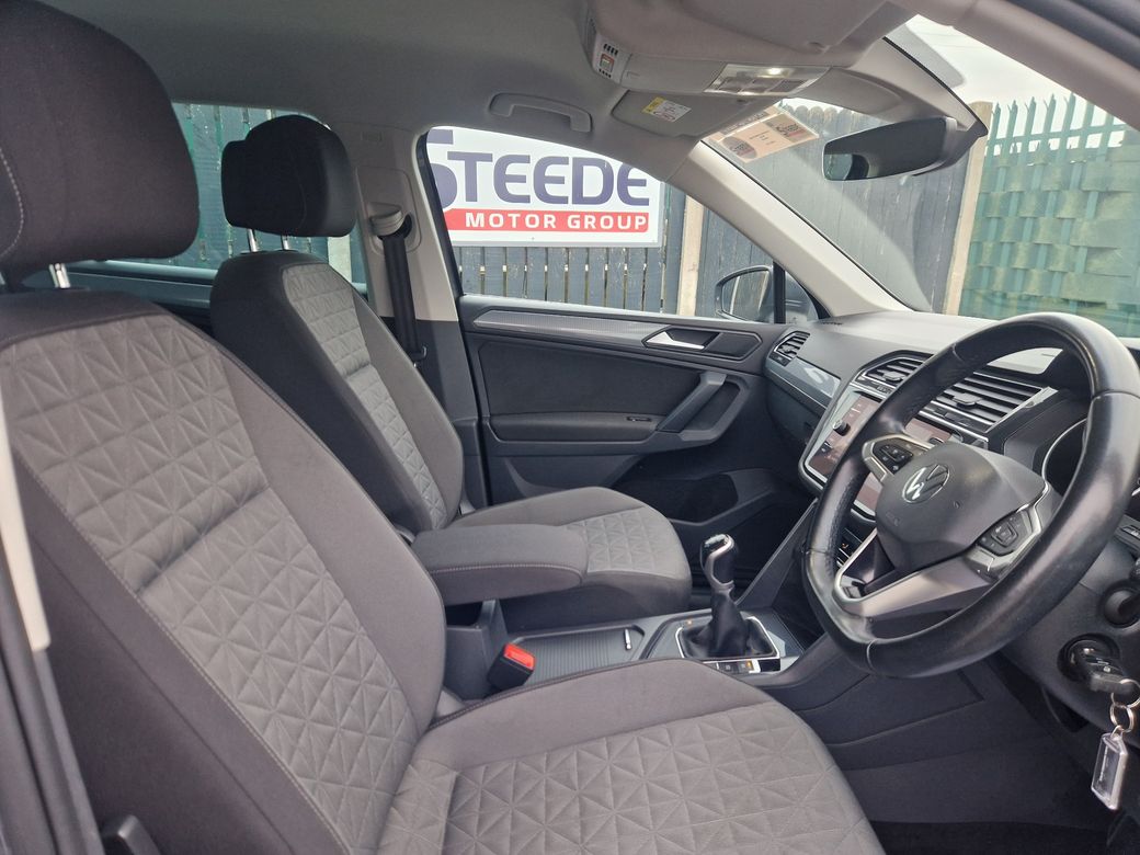 2021 Volkswagen Tiguan