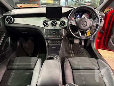 2016 Mercedes-Benz GLA Class