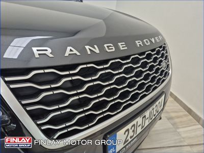 2023 Land Rover Range Rover Velar