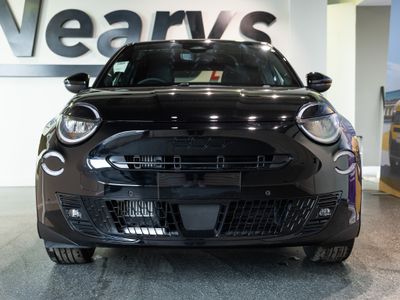 2026 Fiat 600