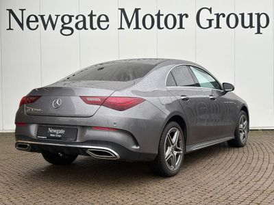 2024 Mercedes-Benz CLA Class