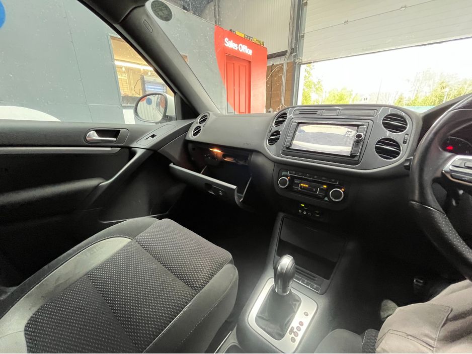 2015 Volkswagen Tiguan