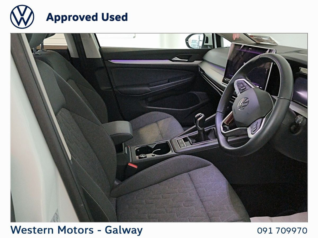 2026 Volkswagen Golf