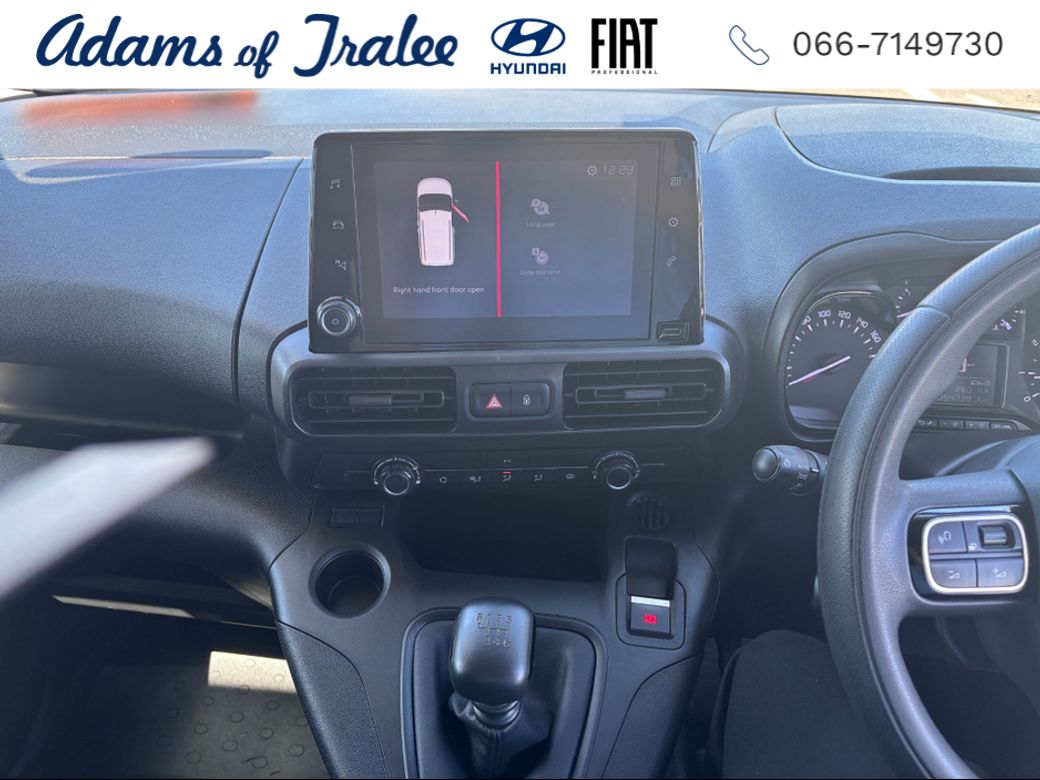 2023 Fiat Doblo