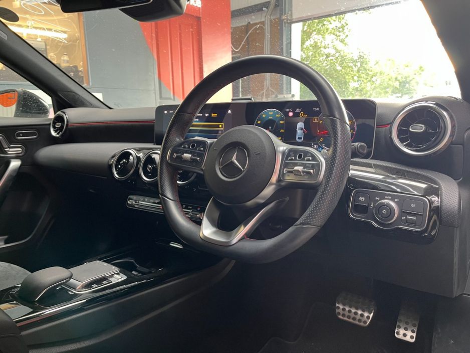 2020 Mercedes-Benz A Class