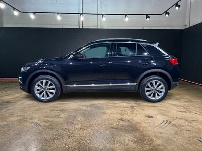 2021 Volkswagen T-Roc