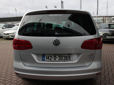 2014 Volkswagen Sharan