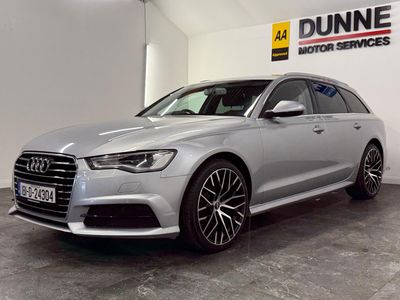 2018 Audi A6