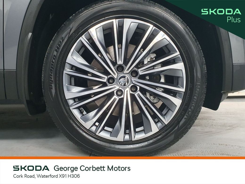 2023 Skoda Kodiaq