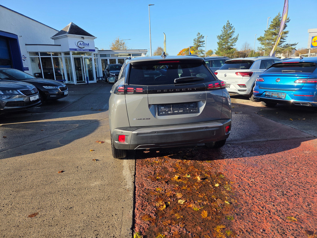 2025 Peugeot 2008
