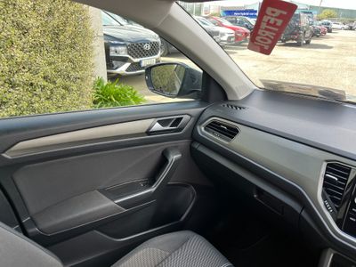 2021 Volkswagen T-Roc